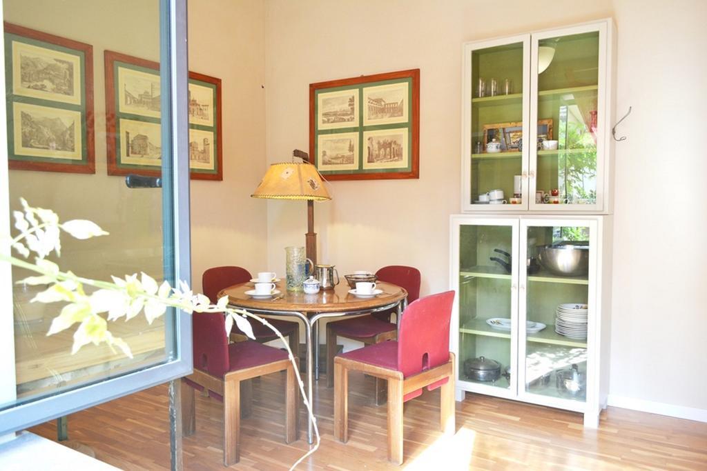 Apartment La Casa Della Latta